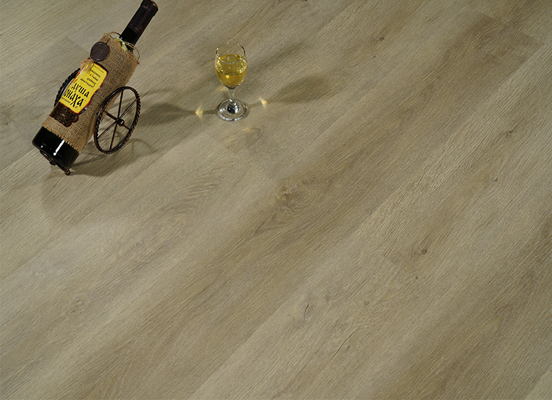 LVT光滑鎖扣地板