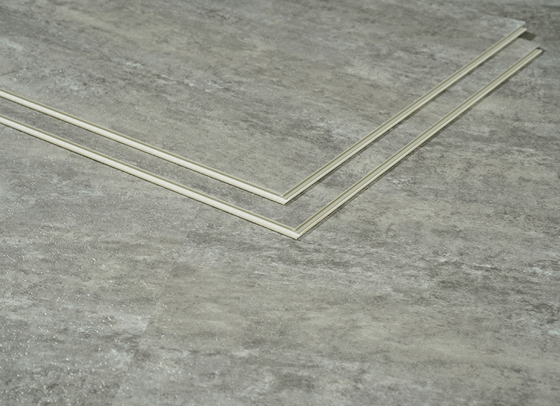 SPC石塑墻板淺灰色